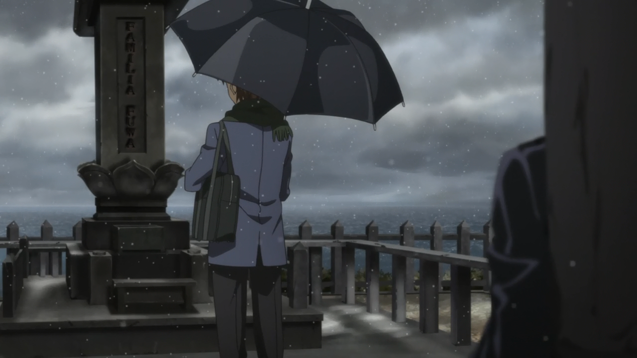 Zetsuen no Tempest (Ñyuum)